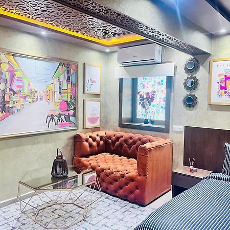 Studio Elegant Au Coeur De La Medina De Rabat Bagian luar foto
