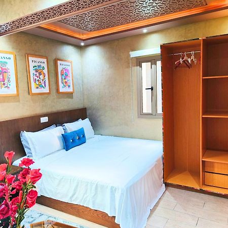 Studio Elegant Au Coeur De La Medina De Rabat Bagian luar foto