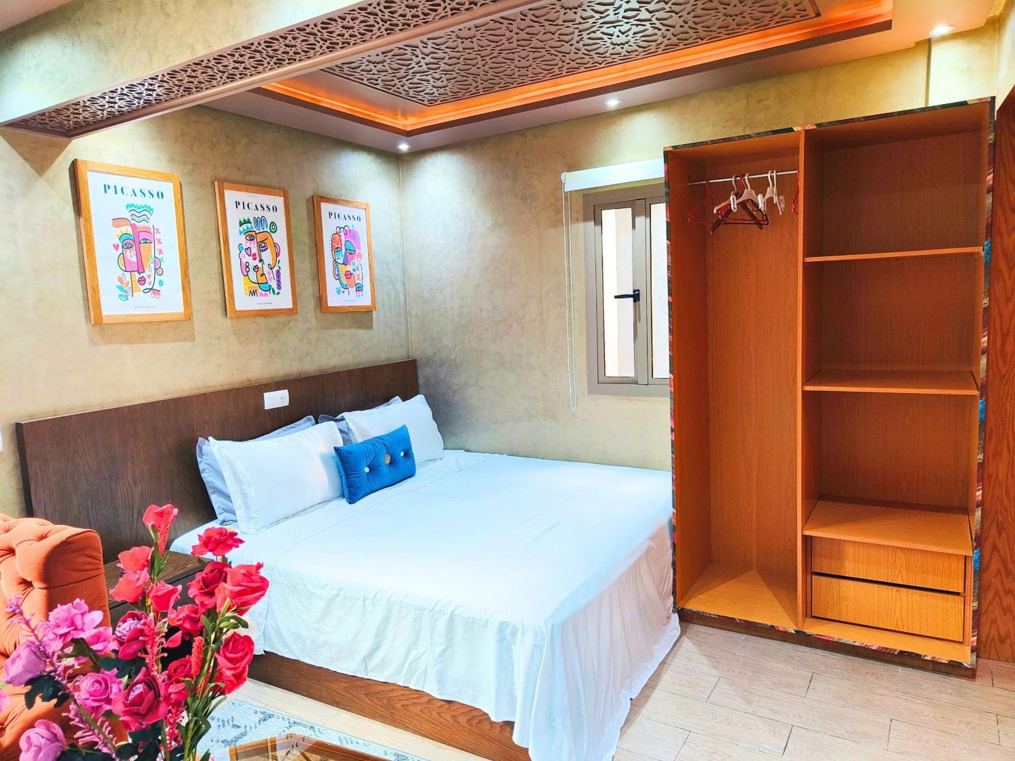Studio Elegant Au Coeur De La Medina De Rabat Bagian luar foto