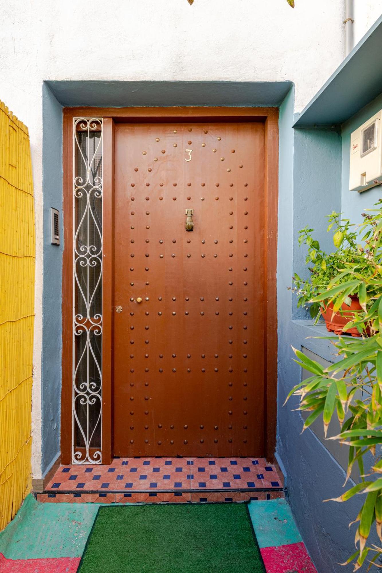 Studio Elegant Au Coeur De La Medina De Rabat Bagian luar foto