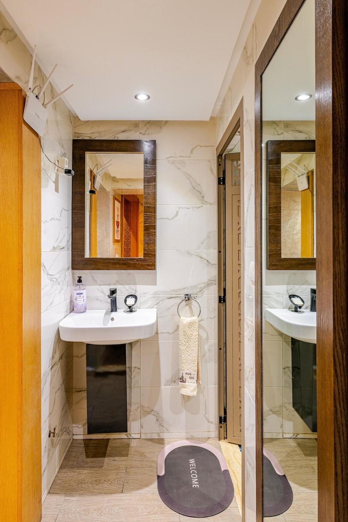 Studio Elegant Au Coeur De La Medina De Rabat Bagian luar foto